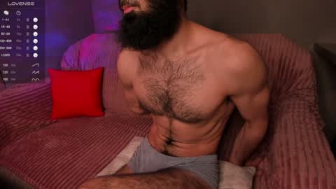 HAIRY wants to have a great time online show from December 1, 11:02 pm