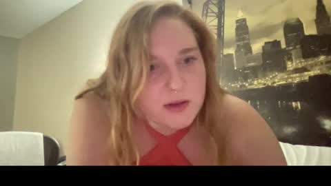 yourthickgingergoddess online show from November 20, 2:13 am