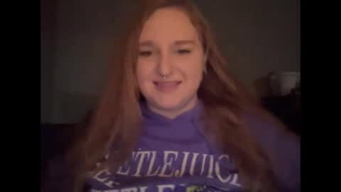 yourthickgingergoddess online show from December 26, 10:49 pm