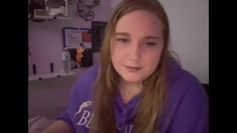 yourthickgingergoddess online show from December 13, 2:22 pm