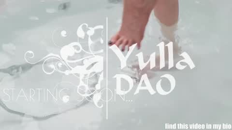 yulla dao online show from December 26, 4:28 pm