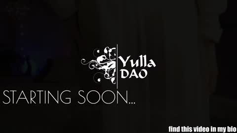 yulla dao online show from January 3, 2:43 pm