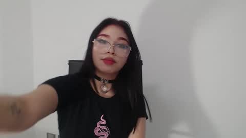 Zaira Moon online show from January 29, 9:29 pm