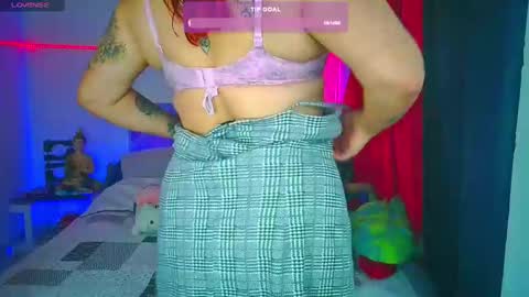 Alejandra online show from January 4, 4:12 am