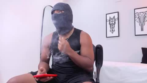 zeus_black2 online show from January 14, 11:42 am