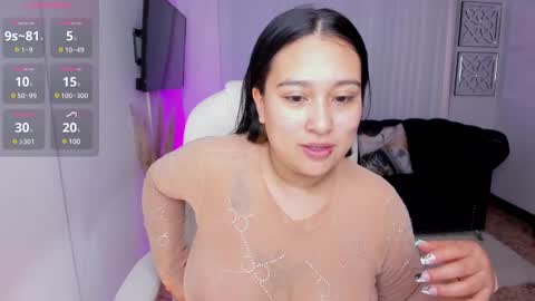 zoleth_adams online show from November 21, 11:59 am