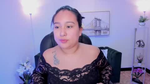 zoleth_adams online show from November 22, 12:28 pm