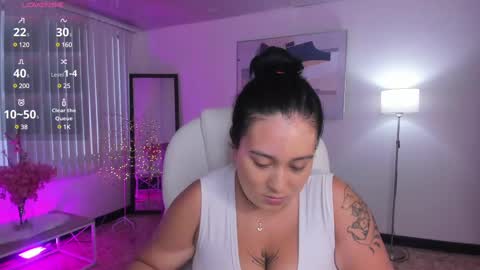 zoleth_adams online show from December 18, 12:16 pm