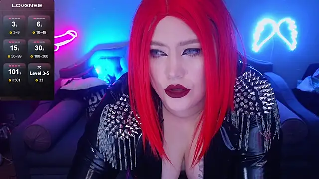 wickedxqueen online show from November 25, 3:54 am