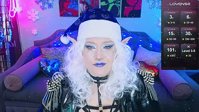 wickedxqueen online show from January 1, 6:52 am