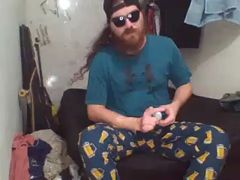 420 redbeard online show from December 11, 7:17 pm