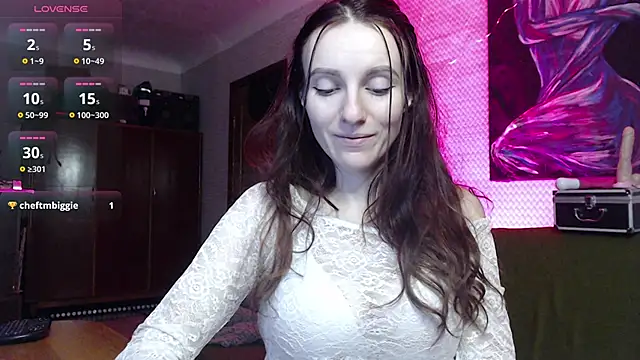 KaoriFox online show from December 24, 8:31 pm