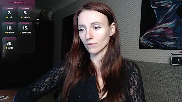 KaoriFox online show from November 28, 2:44 pm