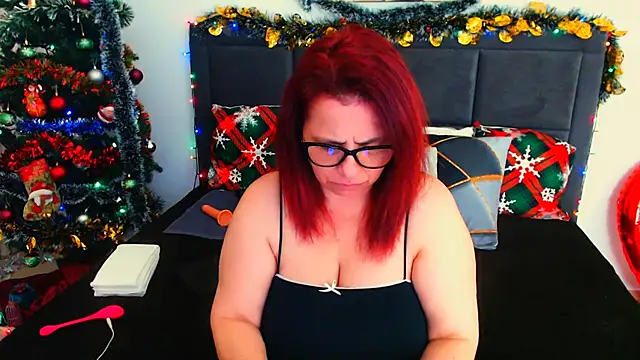 LadyMoniquex online show from December 13, 3:30 am