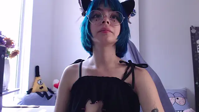 YUKII-UWU online show from January 22, 3:49 pm