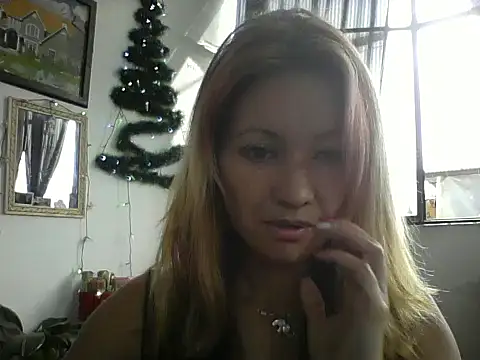 Paulita x3 online show from December 20, 3:35 pm