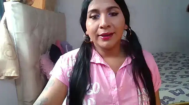 PaulaValeria328 online show from November 24, 2:51 pm