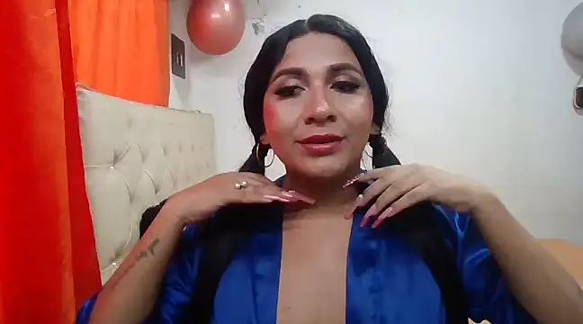 PaulaValeria328 online show from December 13, 3:38 pm