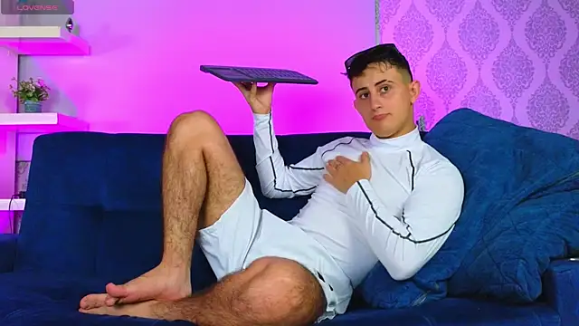 The big twink online show from December 28, 7:22 pm