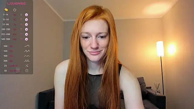 Aliceginger99 online show from December 1, 3:56 am