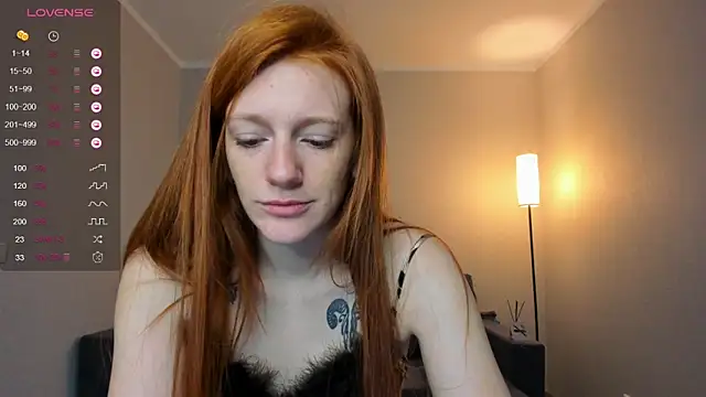 Aliceginger99 online show from December 6, 5:06 am