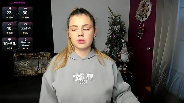 IsabellaBler online show from January 13, 6:54 am