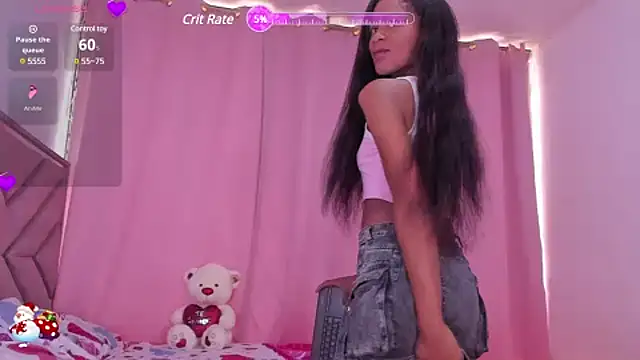 Viky DeepAss online show from December 3, 1:04 pm