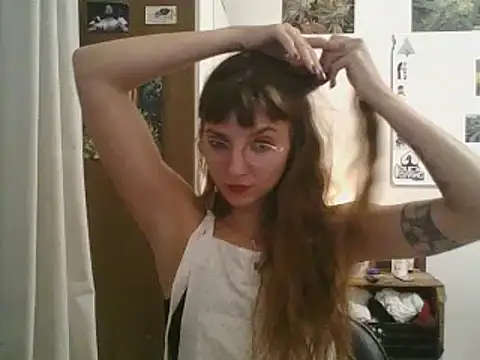 SweetyBabyDemon online show from December 2, 10:56 pm