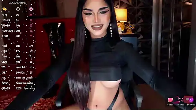 NatalyaFox online show from December 30, 8:38 am