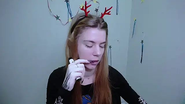 MelissaV  online show from December 24, 7:32 am