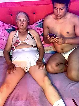 Grandma Mature23 online show from November 14, 1:07 am