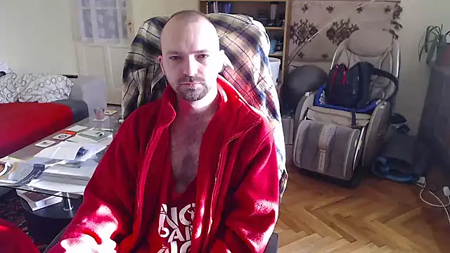 RealManHaveHairy online show from November 23, 7:06 am