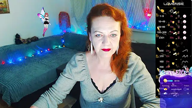 Liset Monro online show from November 28, 5:48 pm