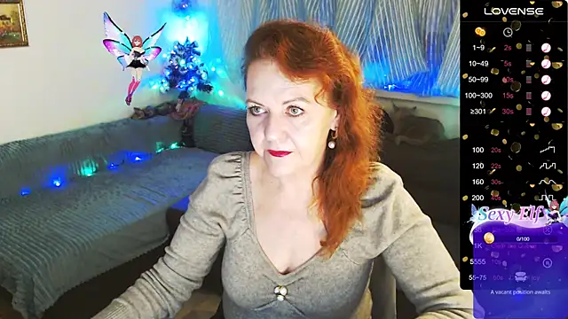 Liset Monro online show from December 3, 4:37 am