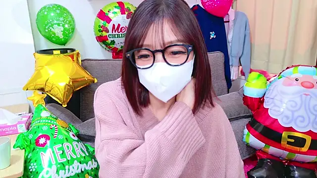 saki Nyan online show from December 24, 6:29 am