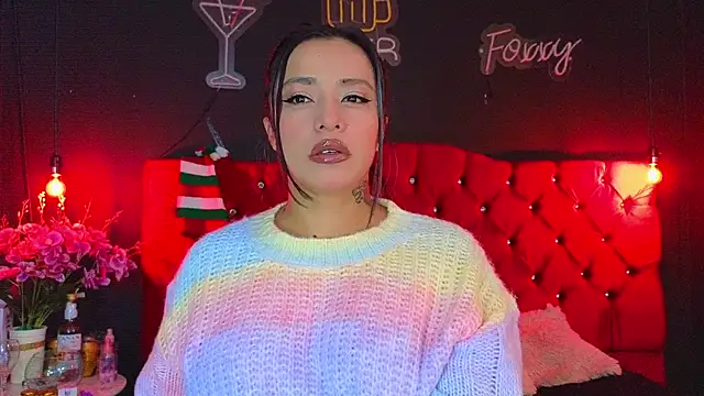 foxxy nasty online show from December 18, 7:17 pm