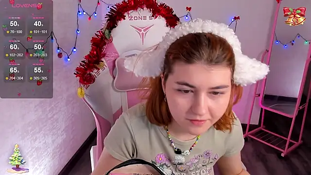 Miko Lovely online show from December 29, 8:39 am