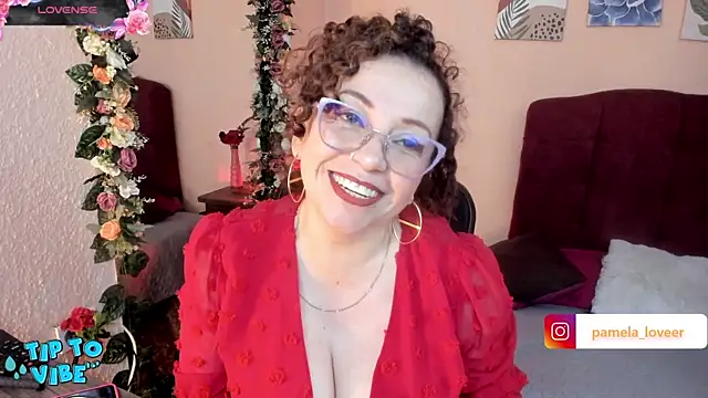 pamela bell online show from November 13, 2:46 pm