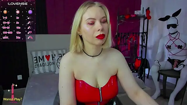 Mary blonde online show from December 20, 2:14 am