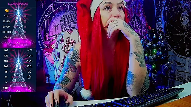 miss jenna lovee online show from December 18, 12:28 am