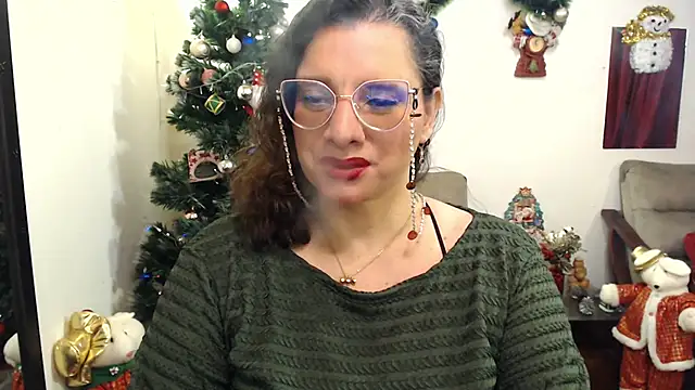 Aleja Gonzales online show from December 25, 8:10 am