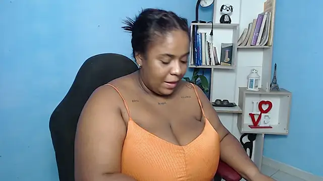 bbw charlote online show from November 12, 11:55 am