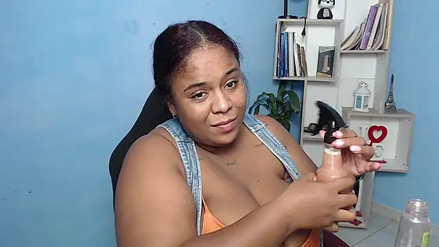 bbw charlote online show from November 19, 12:03 pm