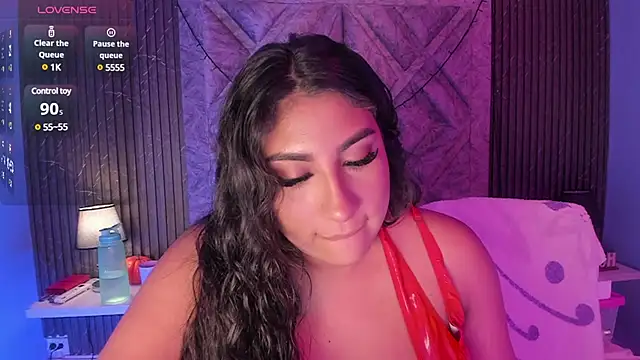 CANDYGABYY online show from November 21, 4:15 am