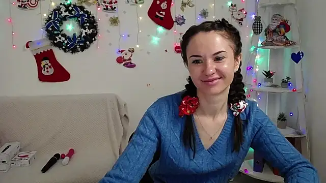 KaraCriegs online show from December 23, 6:39 pm