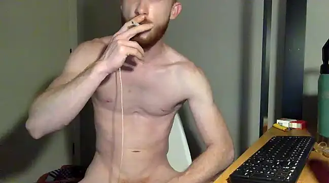 Smoker Ginger online show from December 30, 3:37 am