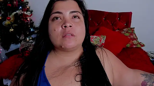 sobigcurvy4u online show from January 3, 7:47 pm