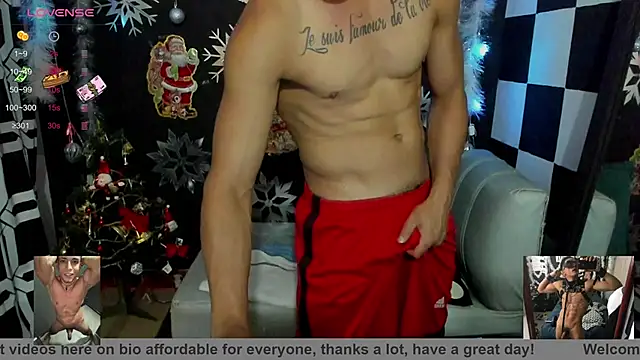 Brunocuttie94 online show from December 1, 6:22 pm