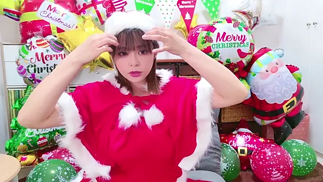 Megu Melon online show from December 25, 11:04 am