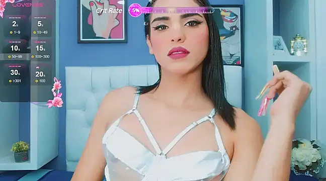 valentina princess  online show from January 11, 5:33 am